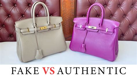 fake birkin bag vs real|birkin bag dupe alternative.